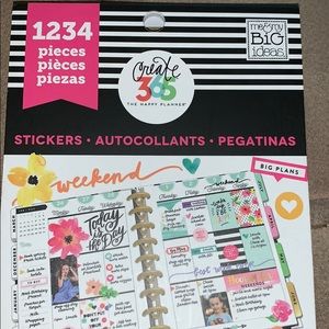365 sticker kits